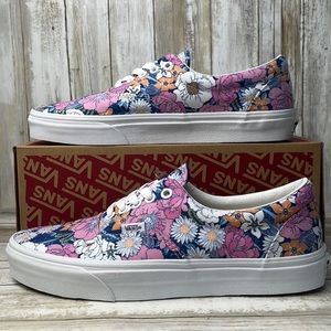 Vans Era Retro Floral Sneaker